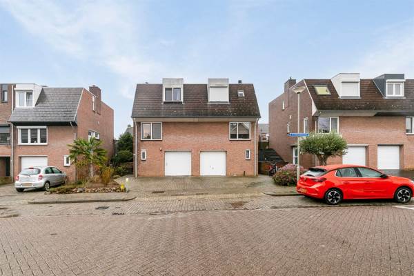Woning Cruisboomstraat 46 Geulle