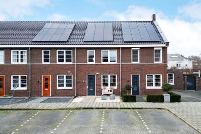 Woning Maalsteen 21 Nistelrode