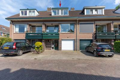 Woning P.J.C.Gabrilgaarde 5 Kortenhoef