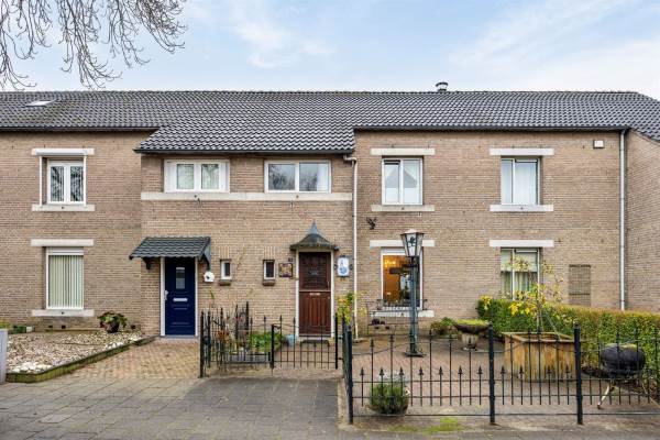 Woning Kastanjestraat 13 Oisterwijk