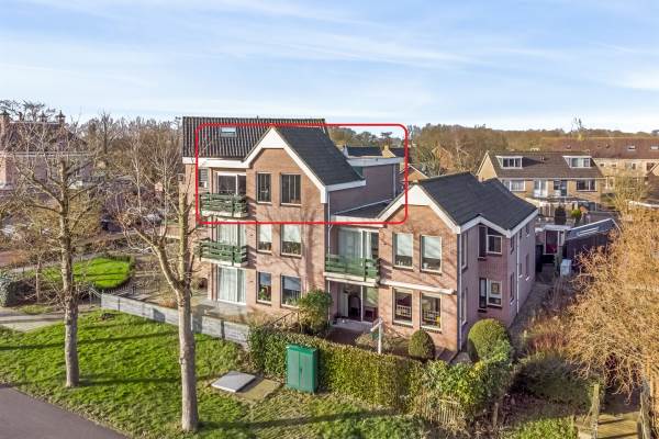 Woning Oterlekerweg 44 Stompetoren