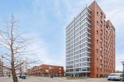 Woning Granaatplein 15 Leiden