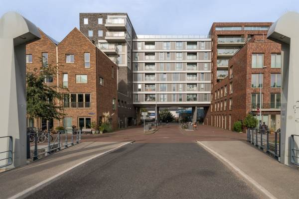 Woning Houthavenkade 14 Amsterdam