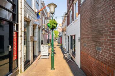 Woning Peperstraat 2A Vlaardingen