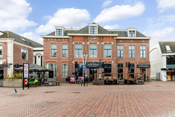 Woning Hoofdstraat 36A Hillegom