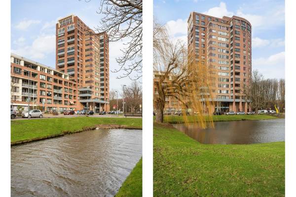 Woning Berberisweg 280 Rotterdam