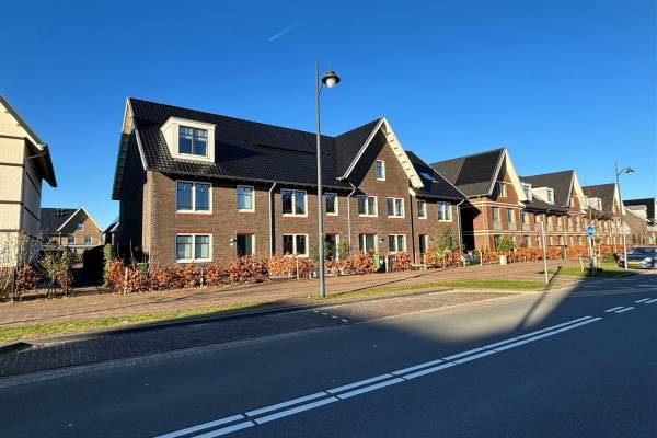 Woning Oleanderlaan 58 Badhoevedorp