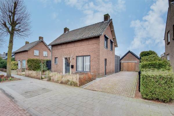 Woning Vliertwijksestraat 14 Rosmalen