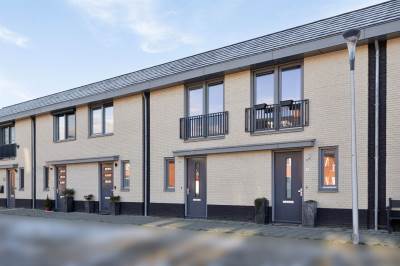 Woning De Pinas 7a Dinteloord