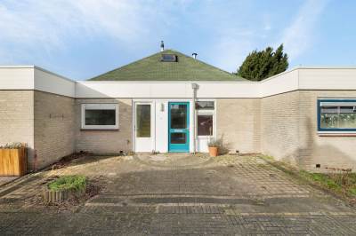 Woning Wijngaard 42 Zevenbergen