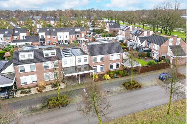 Woning Bosschepad 54 Oss