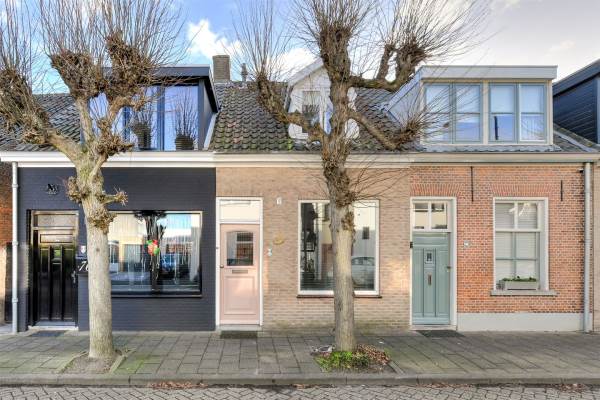 Woning Zandheuvel 74 Oosterhout (NB)