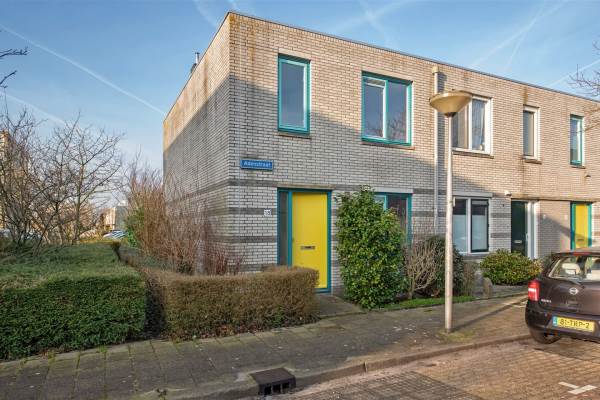 Woning Adenstraat 18 Delft