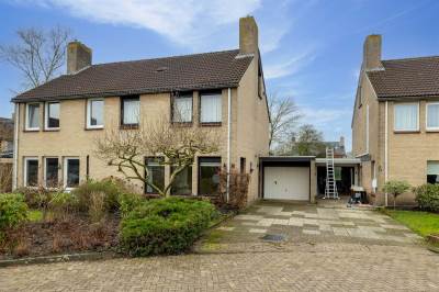 Woning Spiegelstraat 12 Hoogeveen