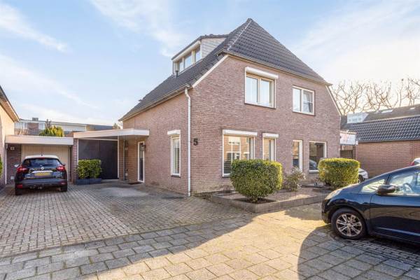 Woning Stropersberg 5 Veldhoven