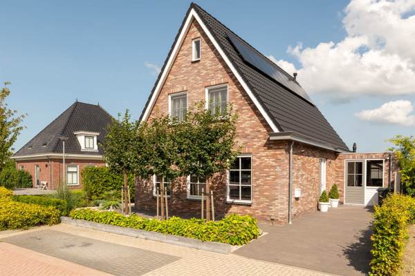 Woning Krokus 8 Andijk