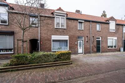 Woning Waalstraat 13 Hansweert