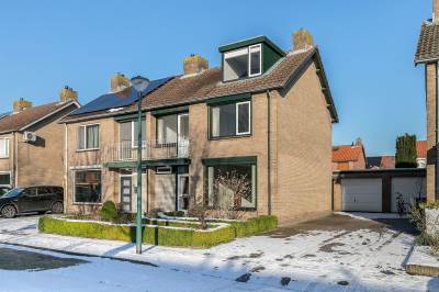 Woning Zilverhof 12 Prinsenbeek