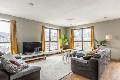 Woning Vissersdijk 29 Rotterdam