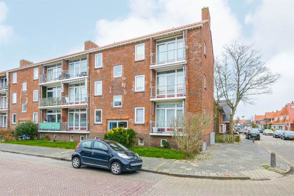 Woning Pasteurstraat 87 Den Helder
