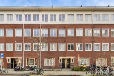 Woning James Cookstraat 26HS Amsterdam