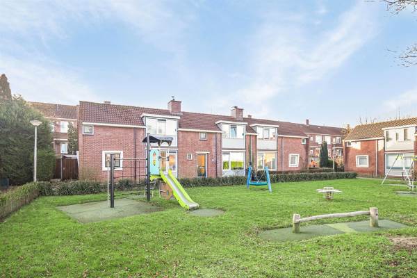 Woning J.H. van Linschotenstraat 6 Enschede