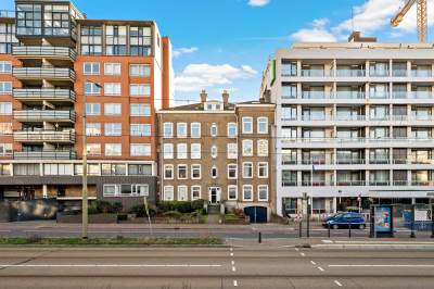 Woning Gevers Deynootweg 71B Den Haag