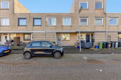 Woning Theo Mann-Bouwmeesterstraat 7 Zaandam