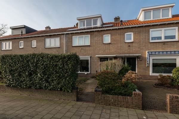 Woning Snelliuslaan 75 Hilversum