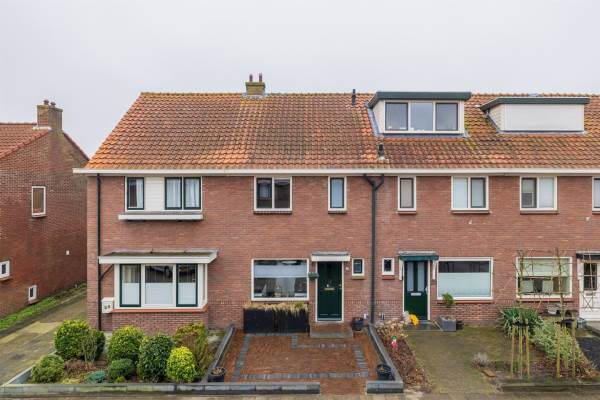 Woning St Jacobstraat 27 De Zilk