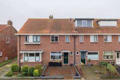 Woning St Jacobstraat 27 De Zilk