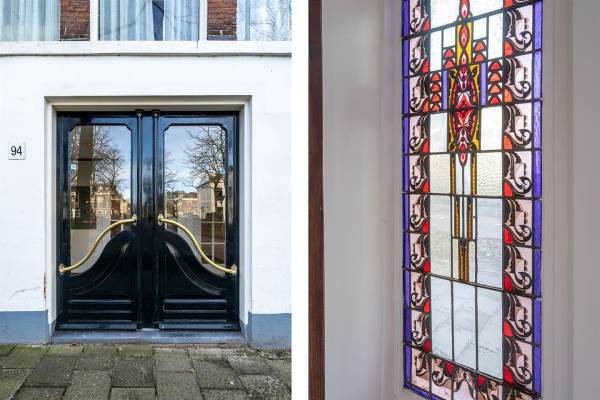 Woning Parklaan 94 B + 2PP Haarlem