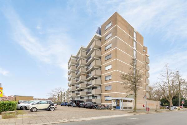 Woning Nassauplantsoen 57 Dordrecht
