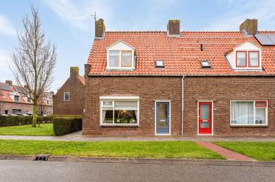 Woning Kroonwijksingel 9 Oostburg