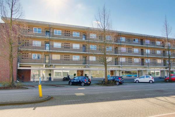Woning Havikshorst 93 Amsterdam