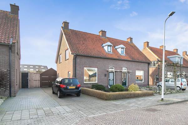 Woning Prinses Marijkelaan 14 Slagharen