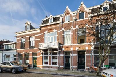 Woning Bilderdijkstraat 10 Haarlem
