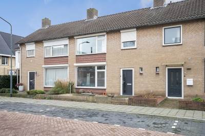 Woning Johan de Wittstraat 3 Oosterhout (NB)