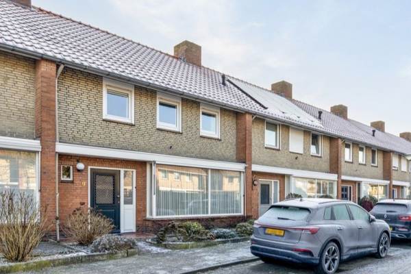 Woning Magnoliastraat 9 Eindhoven