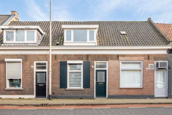 Woning Laarstraat 6 Tilburg
