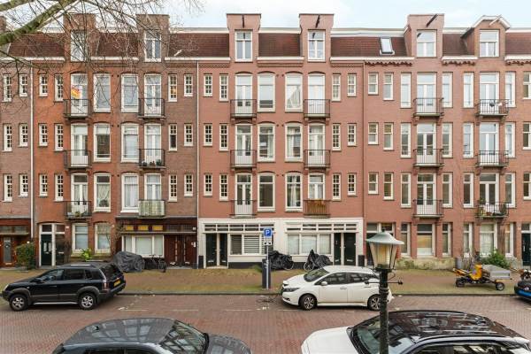 Woning Eerste Keucheniusstraat 41I Amsterdam
