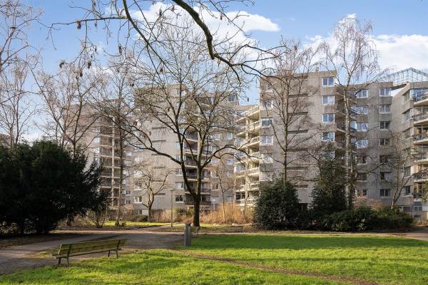Woning Gouden Leeuw 438 Amsterdam