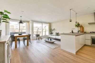 Woning Ter Haarstraat 19E Amsterdam