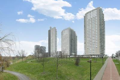 Woning Hongerlandsedijk 1220 Spijkenisse