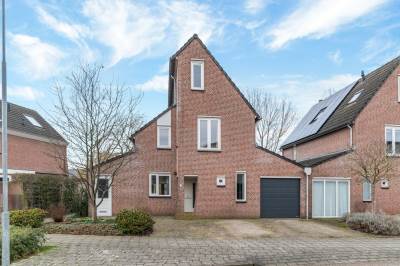 Woning Van Steenbergenweg 24 Ede
