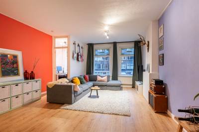 Woning Mathenesserweg 71B Rotterdam