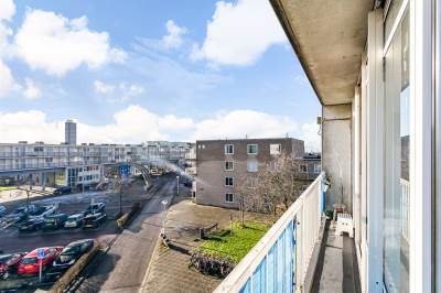 Woning Binnenzagerij 11 Amsterdam