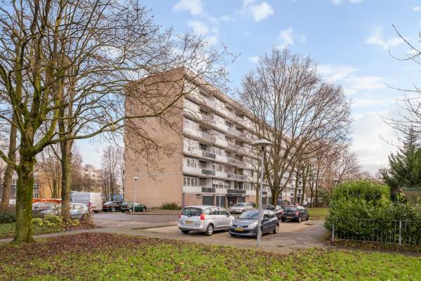 Woning Rümkelaan 10 Utrecht