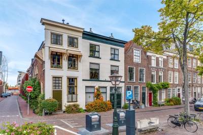 Woning Oude Singel 44A Leiden