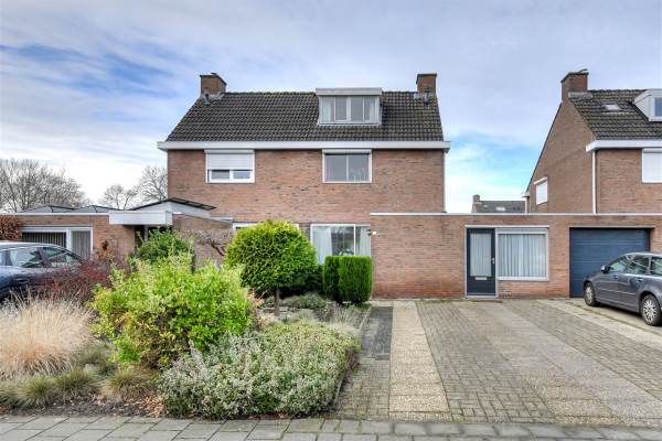 Woning Patrijslaan 13 Oosterhout (NB)